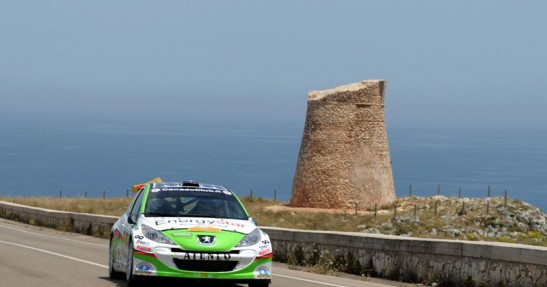Rally del Salento